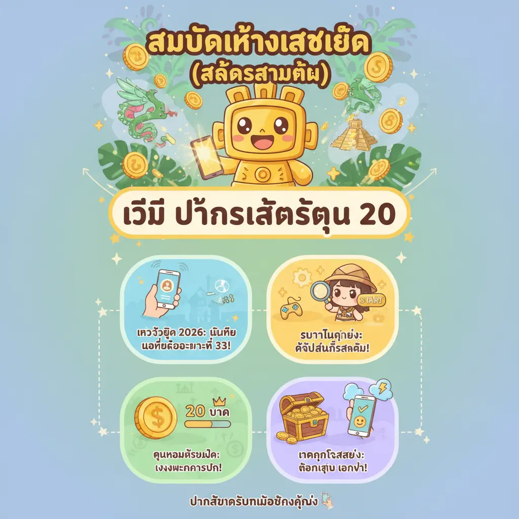 วิธี ปั่นสล็อตทุน 20 - Treasures of Aztec สล็อตสาวถ้ำ