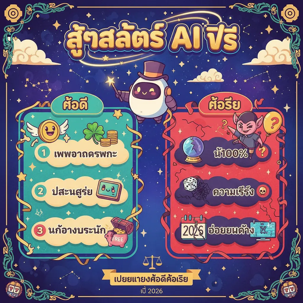 สูตรสล็อต ai ฟรี - สูตรสล็อต