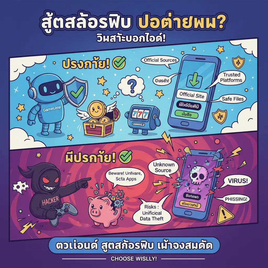 ดาวน์โหลด สูตรสล็อตฟรี ไม่ต้องสมัคร - GameLoop