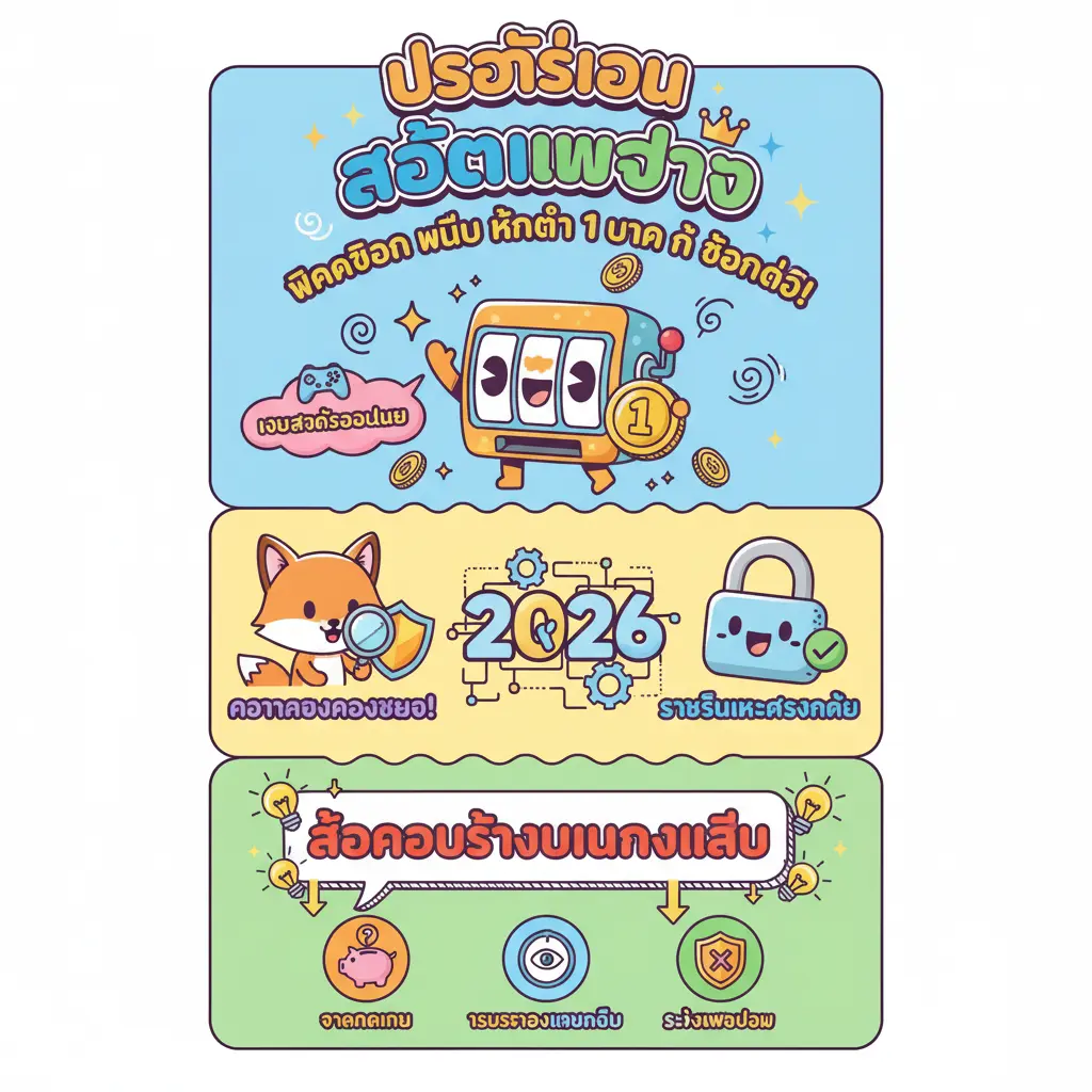 เว็บตรง สล็อต ฝากถอน ไม่มี ขั้นต่ำ 1 บาท ก็ ถอนได้ - โปรโมชั่น