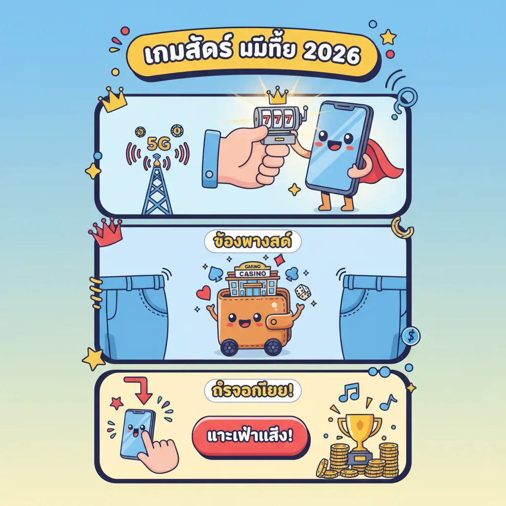 ขั้น ตอน การเล่นสล็อต - เกมสล็อต