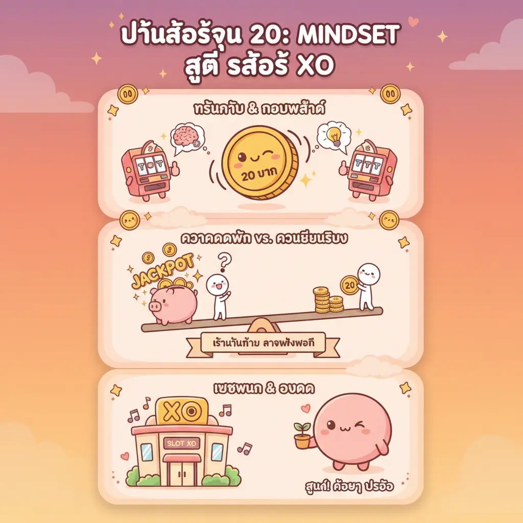 วิธี ปั่นสล็อตทุน 20 - สล็อต XO