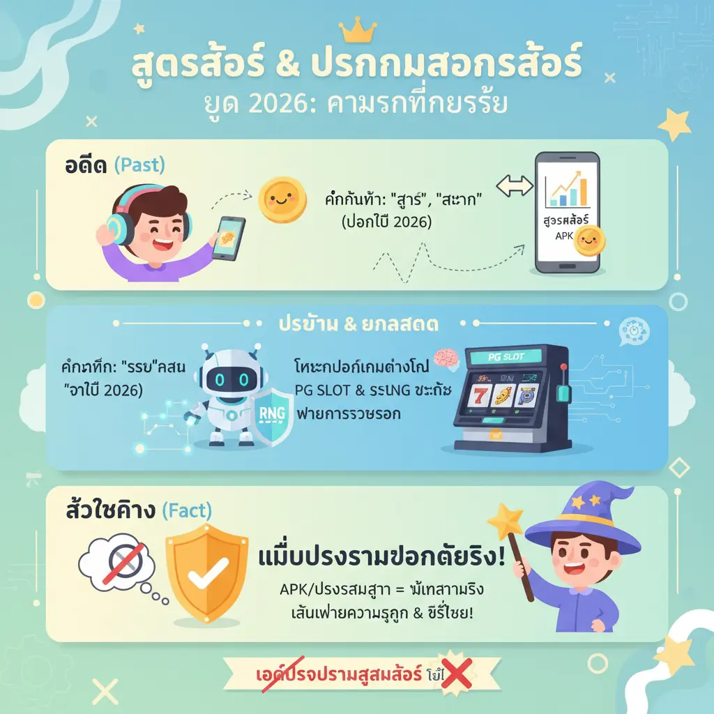 โหลดโปรแกรมสูตรสล็อต ฟรี - APK
