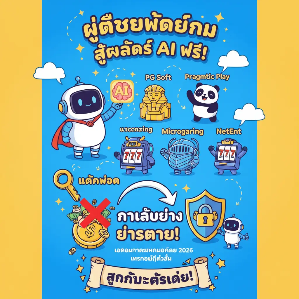 สูตรสล็อต ai ฟรี - ผู้ให้บริการเกม