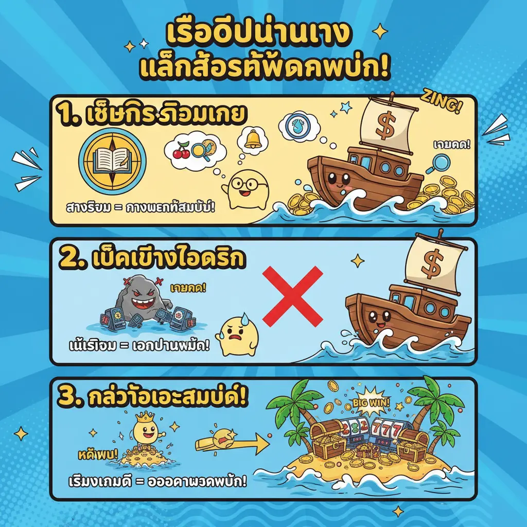 เล่นสล็อต ยัง ไง ให้แตกหมื่น - เรือคีล Keelboat