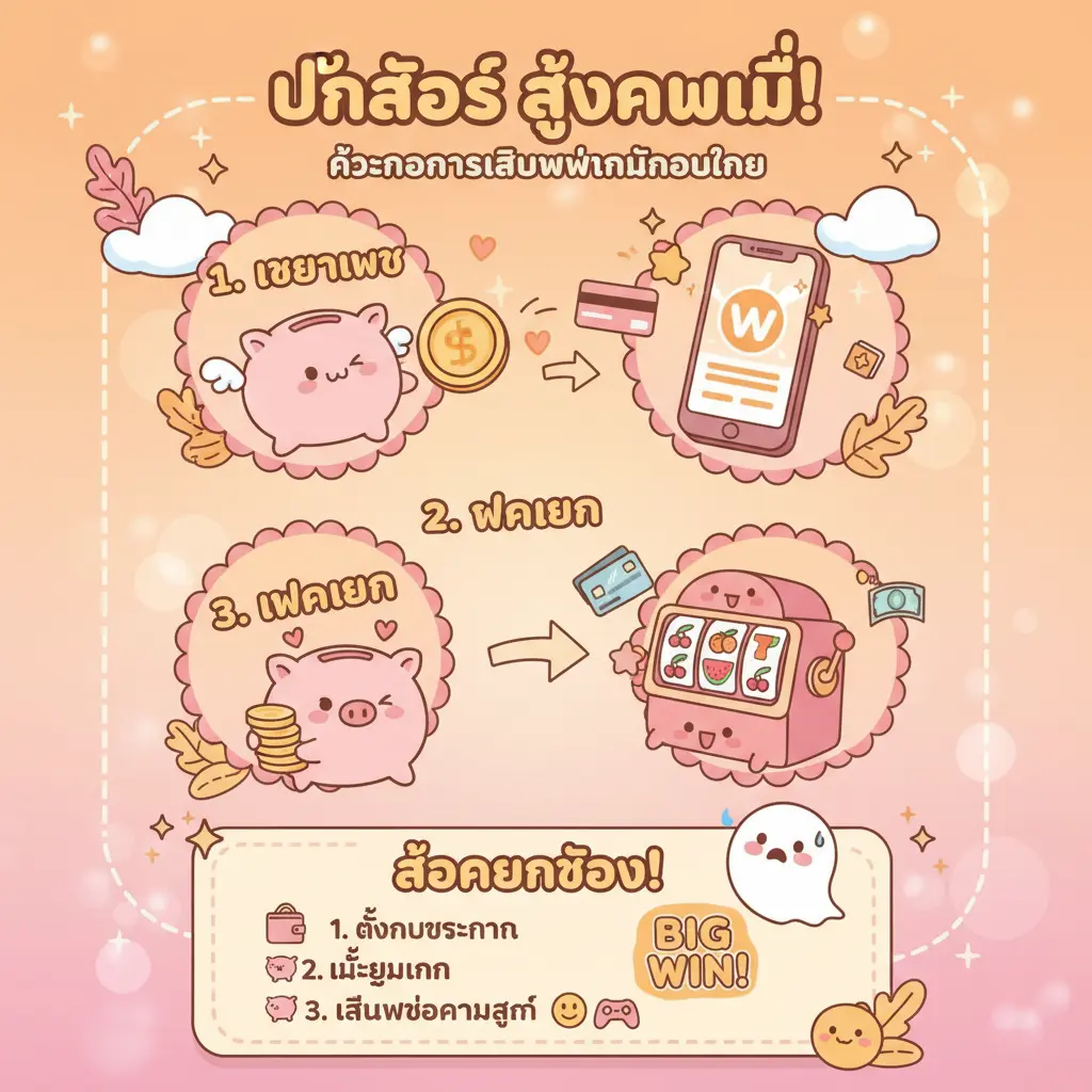 ขั้น ตอน การเล่นสล็อต - เว็บพนันออนไลน์