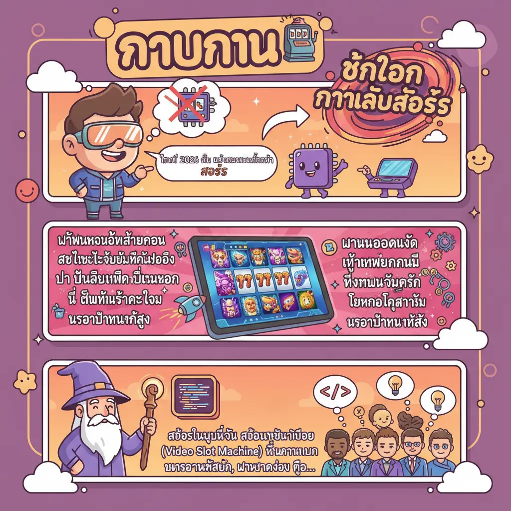 ขั้น ตอน การเล่นสล็อต - การพนัน