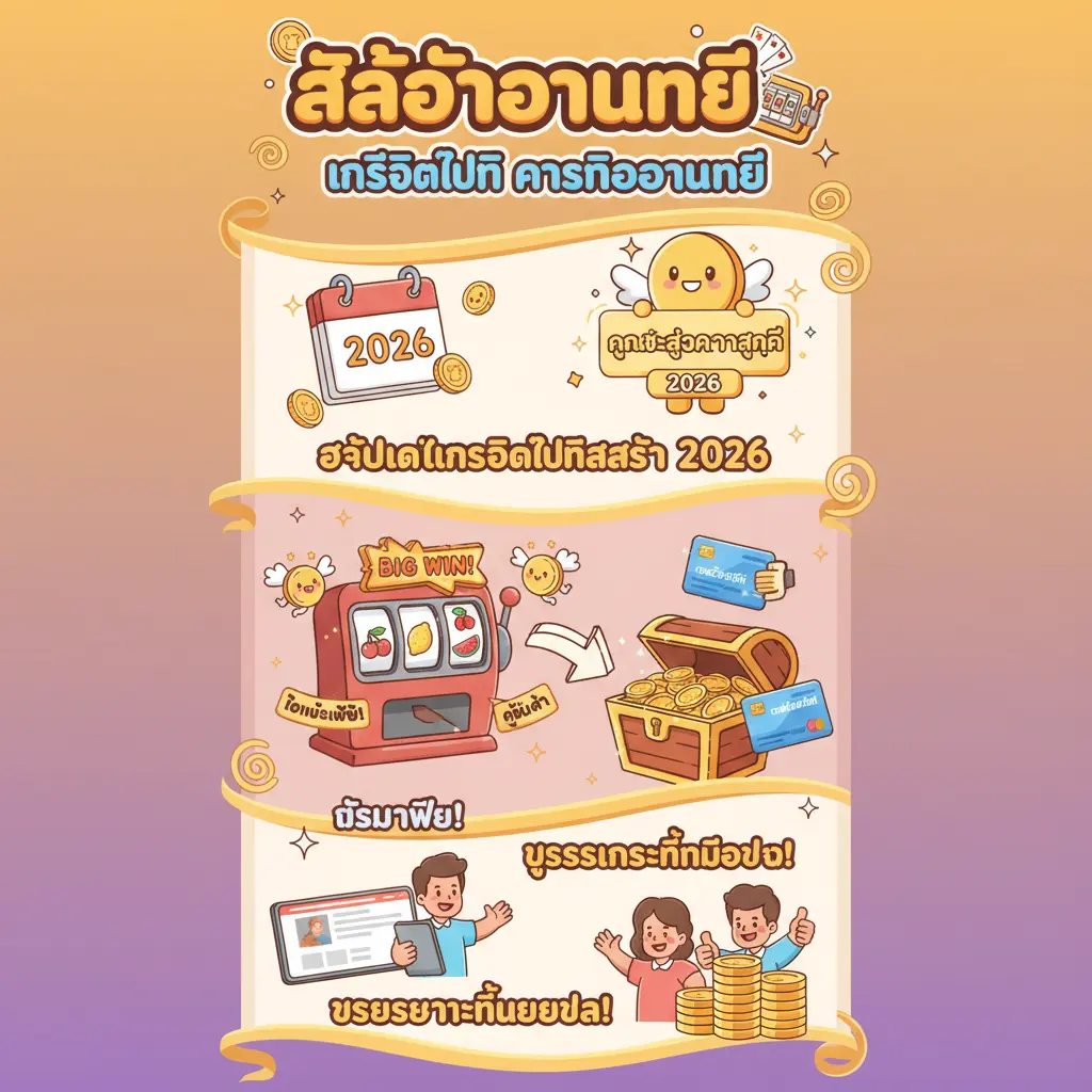 เครดิตฟรีคาสิโนออนไลน์ - สล็อตออนไลน์