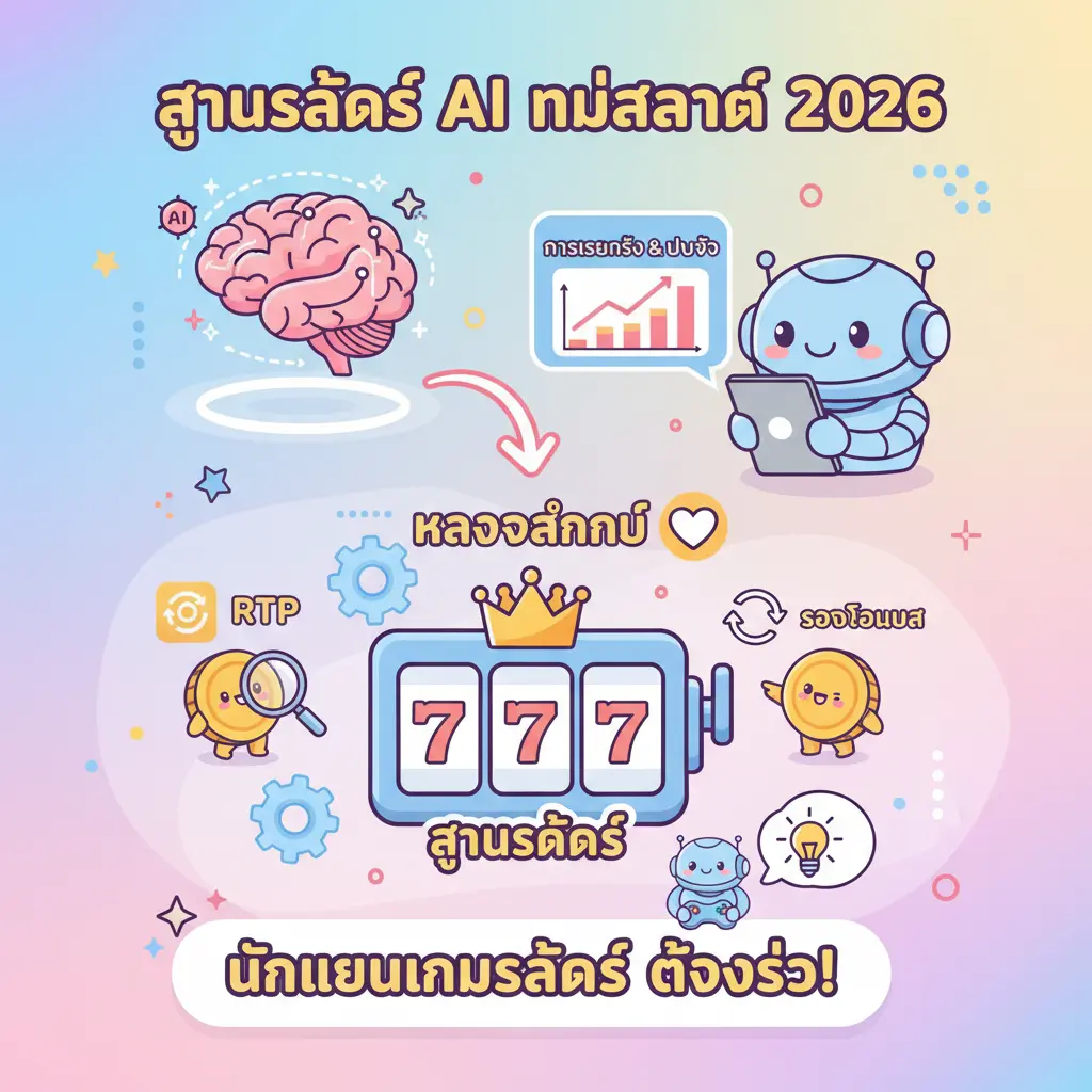 สูตรสลอต - สูตรสล็อต