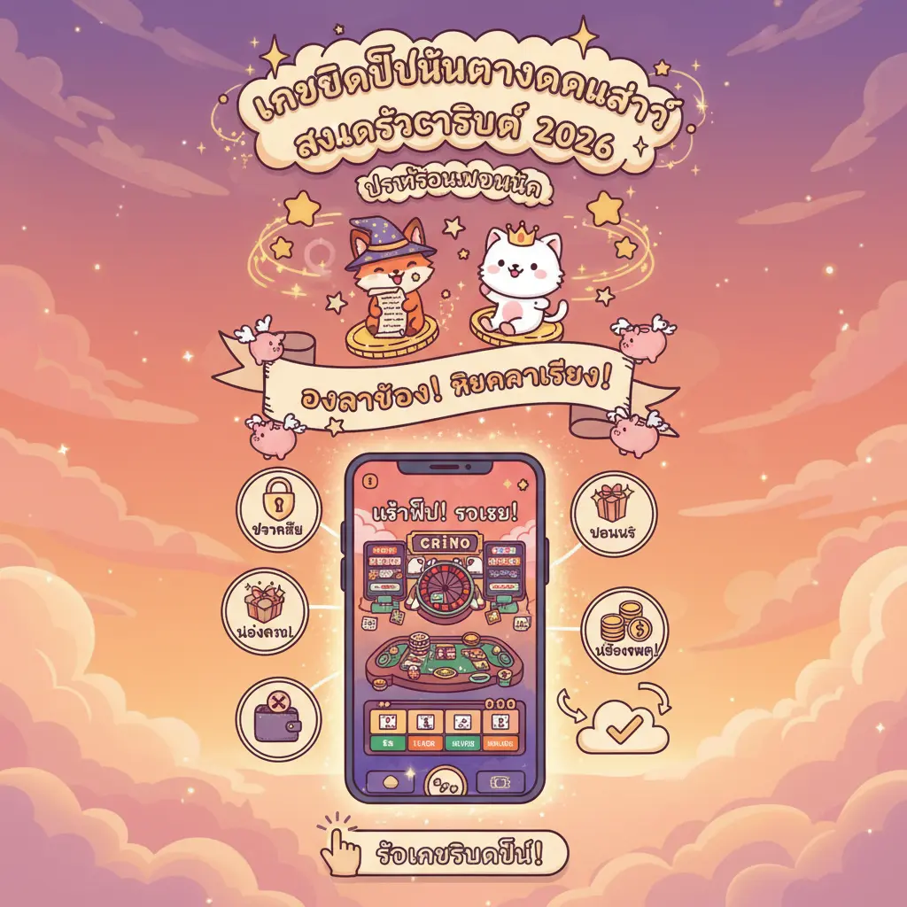 สมัครรับเครดิตฟรี - การพนันออนไลน์