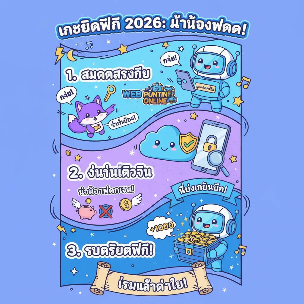 เครดิตฟรีไม่มีเงื่อนไข - การเข้าสู่ระบบ