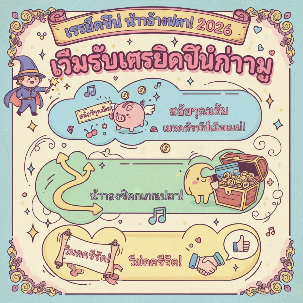 เครดิตฟรีไม่ต้องฝาก - 未知實體