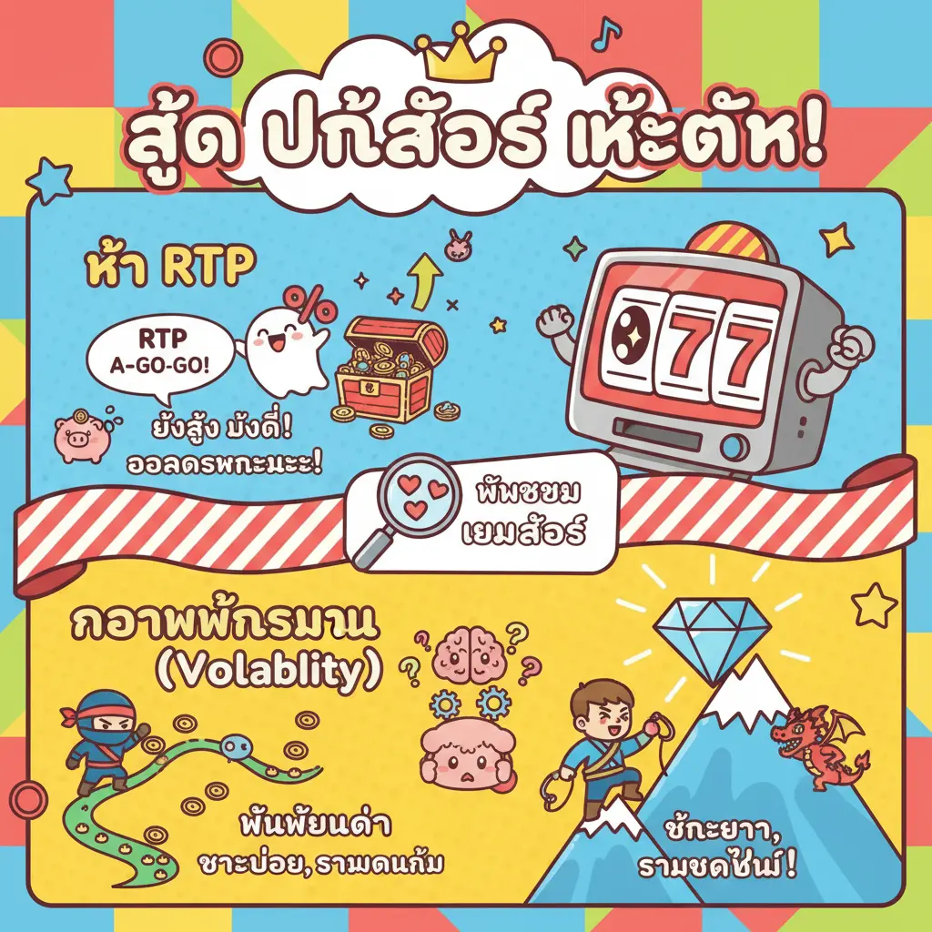 สูตร ปั่นสล็อต ให้แตก - เกมสล็อต