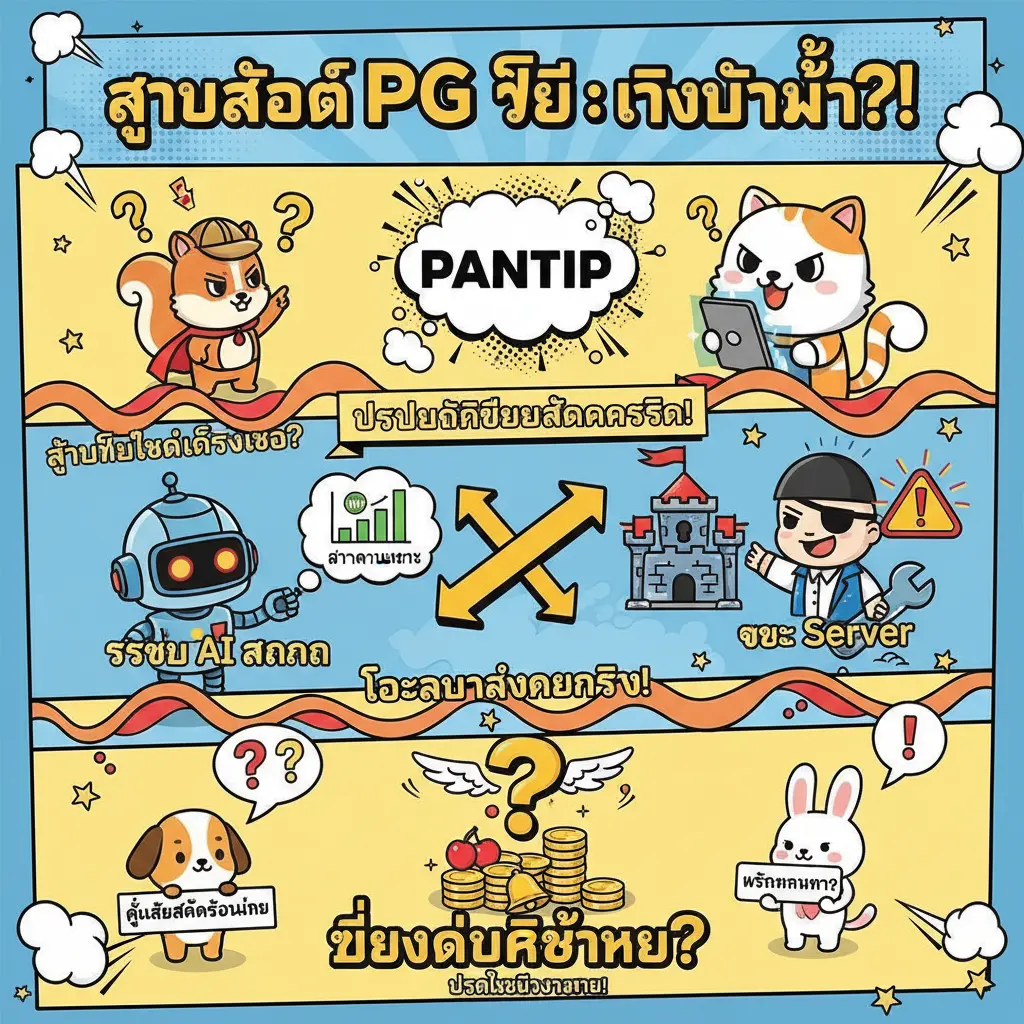 สูตรสล็อต pg ฟรี ใช้ได้ จริง pantip - Pantip