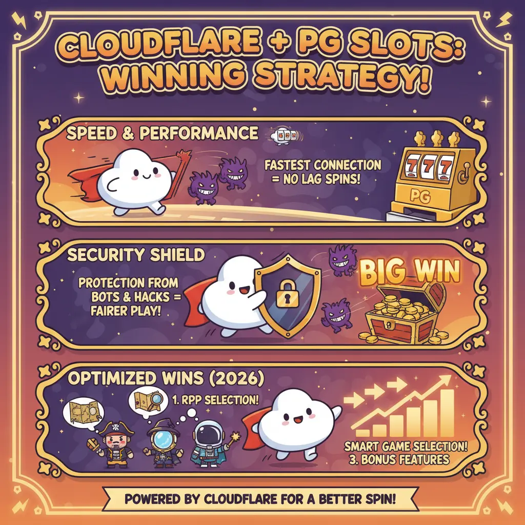 อัตราการชนะ สล็อต pg - Cloudflare