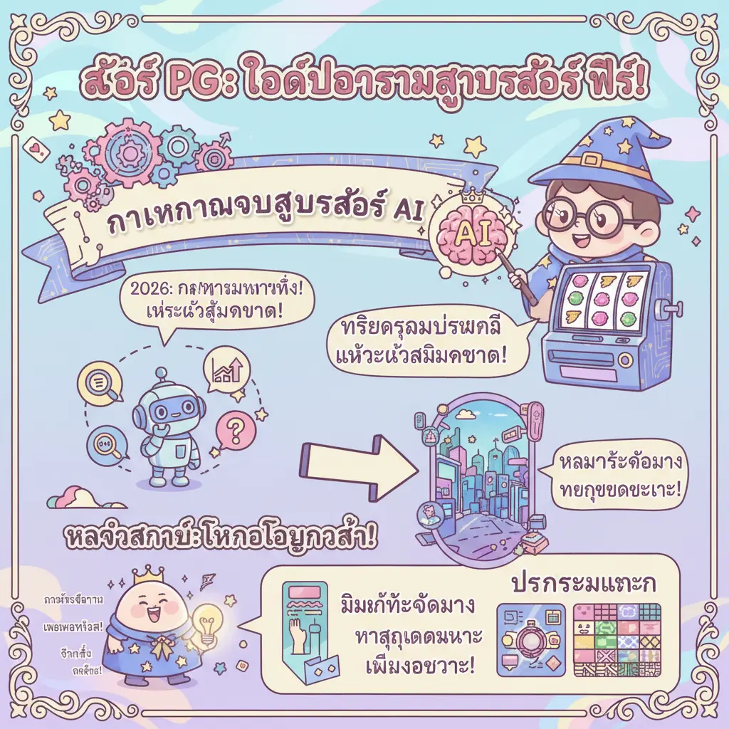โหลดโปรแกรมสูตรสล็อต ฟรี - สล็อต PG