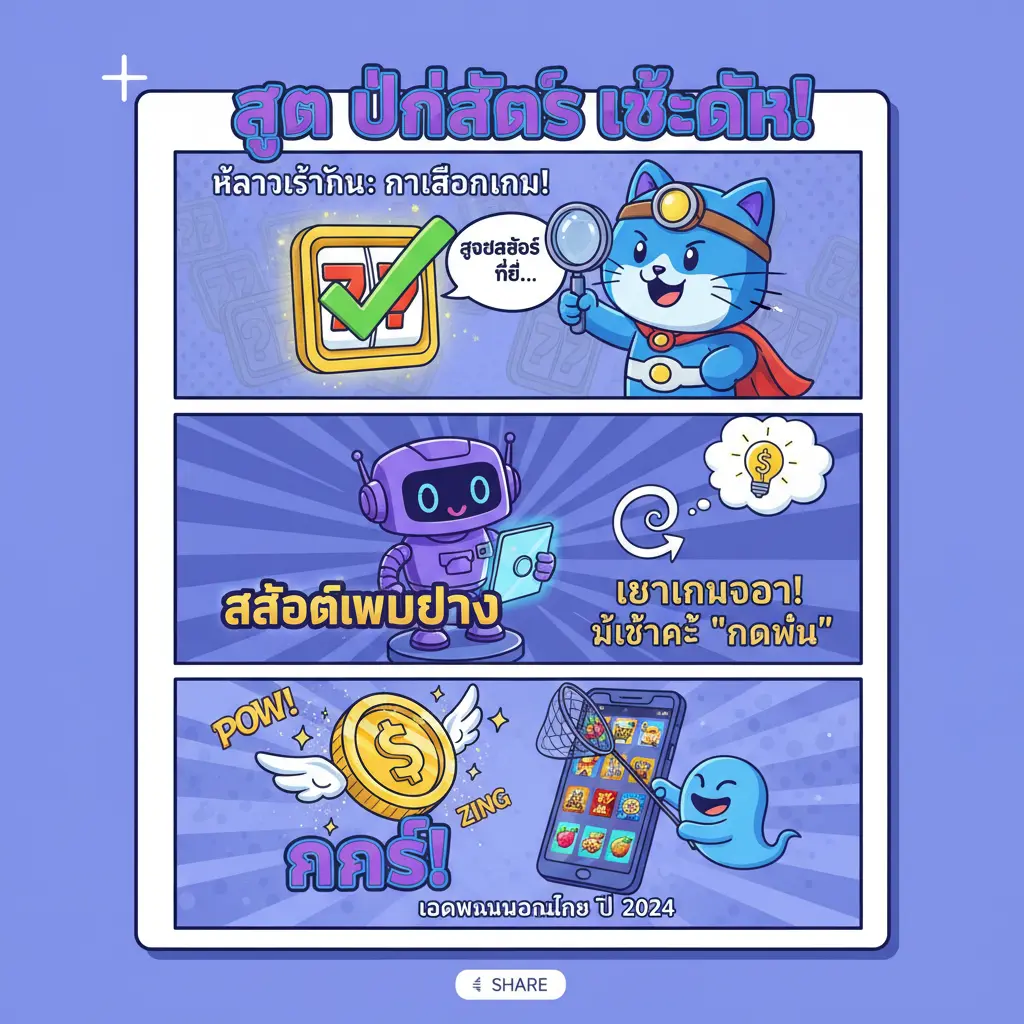 สูตร ปั่นสล็อต ให้แตก - สล็อตเว็บตรง