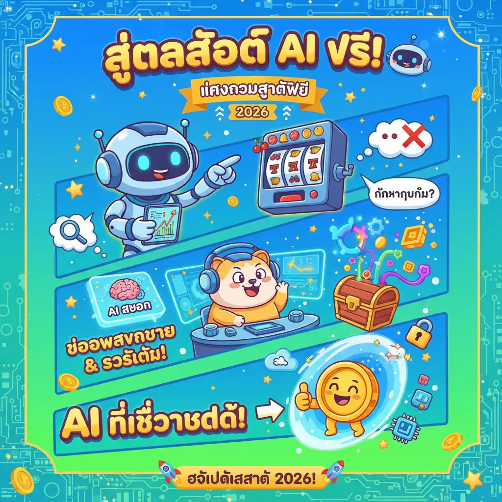 สูตรสล็อต ai ฟรี - เกมสล็อต