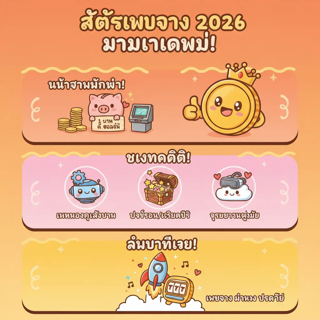 เว็บตรง สล็อต ฝากถอน ไม่มี ขั้นต่ำ 1 บาท ก็ ถอนได้ - เกมสล็อตออนไลน์