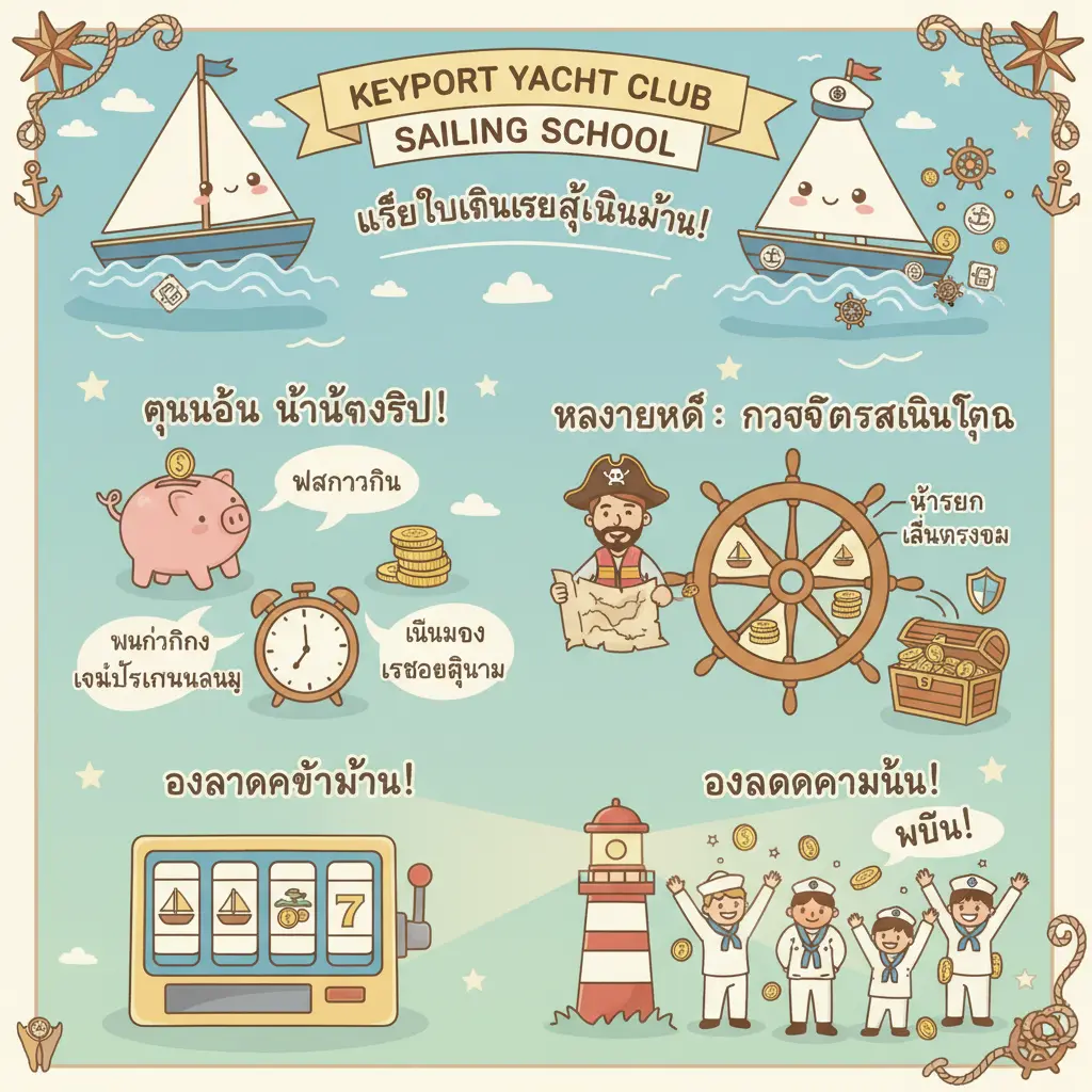 เล่นสล็อต ยัง ไง ให้แตกหมื่น - Keyport Yacht Club Sailing School