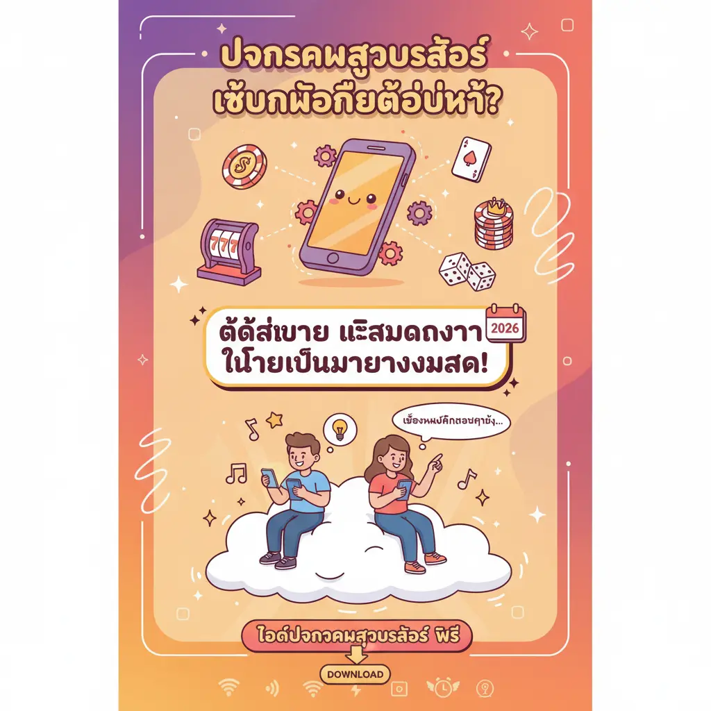 โหลดโปรแกรมสูตรสล็อต ฟรี - เกมคาสิโน