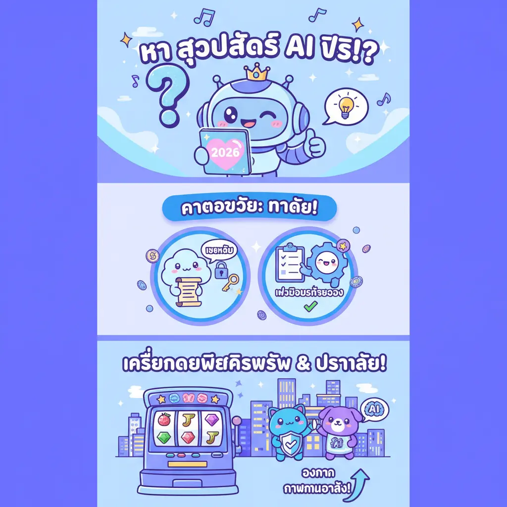 สูตรสล็อต ai ฟรี - คาสิโนออนไลน์