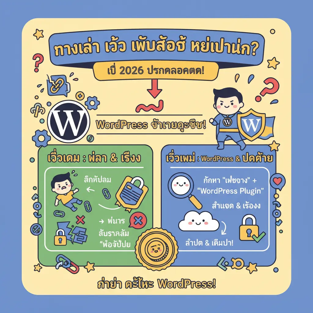 สอน วิธี เข้า เว็บ สล็อต - WordPress