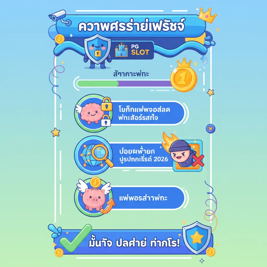 อัตราการชนะ สล็อต pg - ความปลอดภัยเว็บไซต์