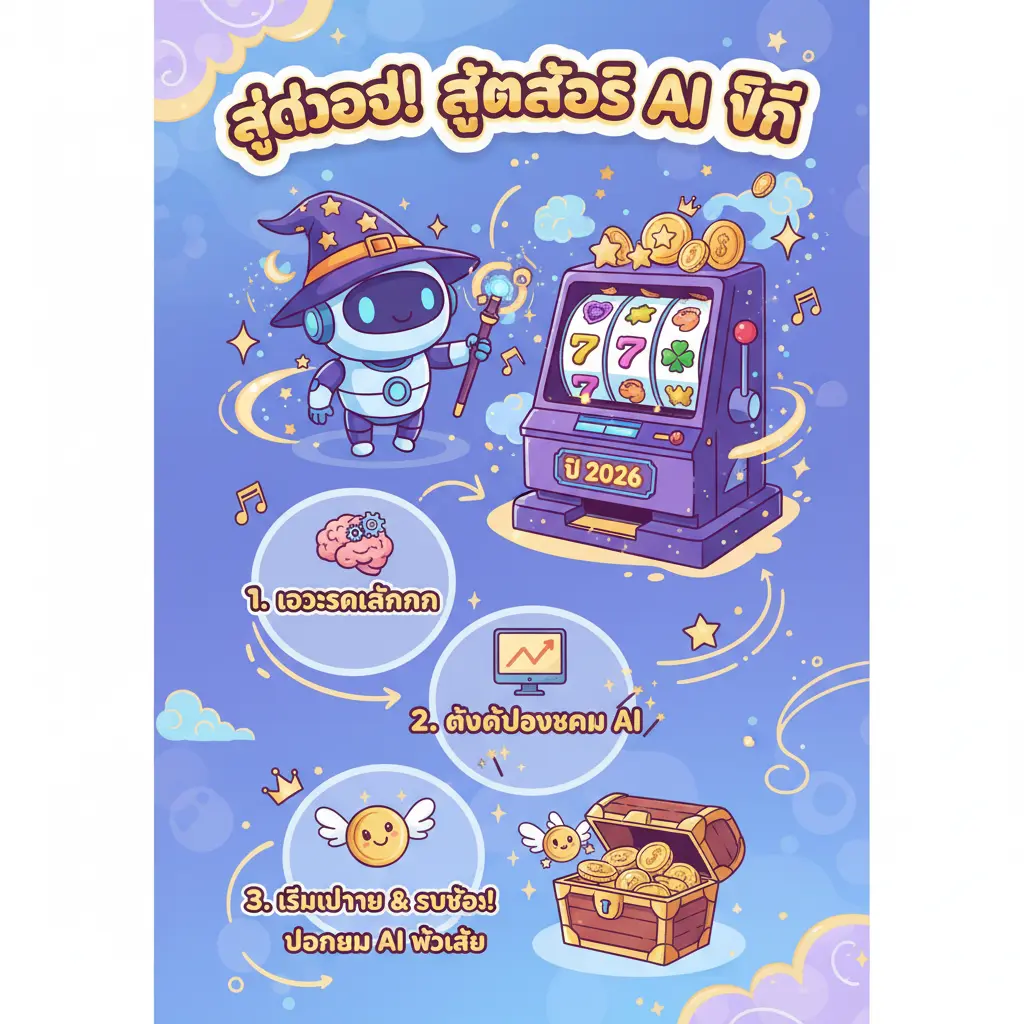 สูตรสล็อต ai ฟรี - สล็อต