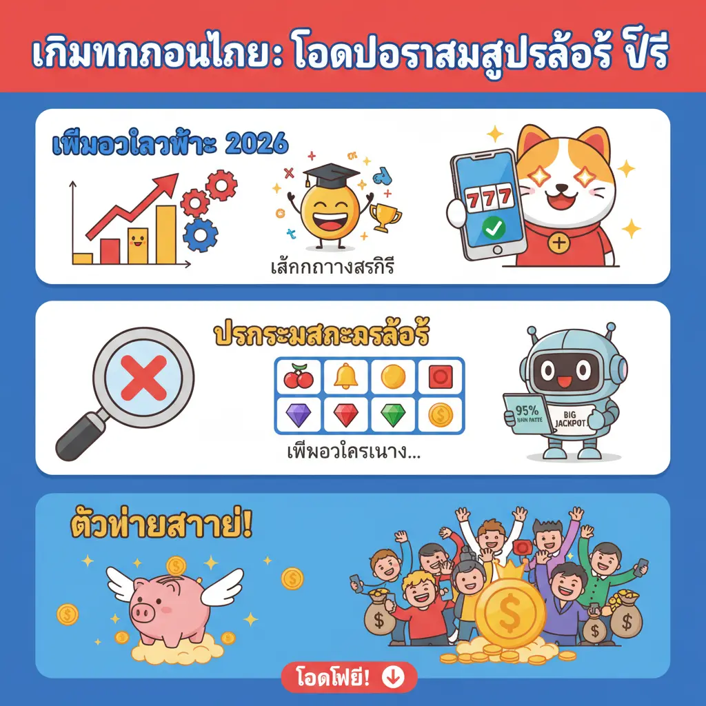 โหลดโปรแกรมสูตรสล็อต ฟรี - เกมพนันออนไลน์