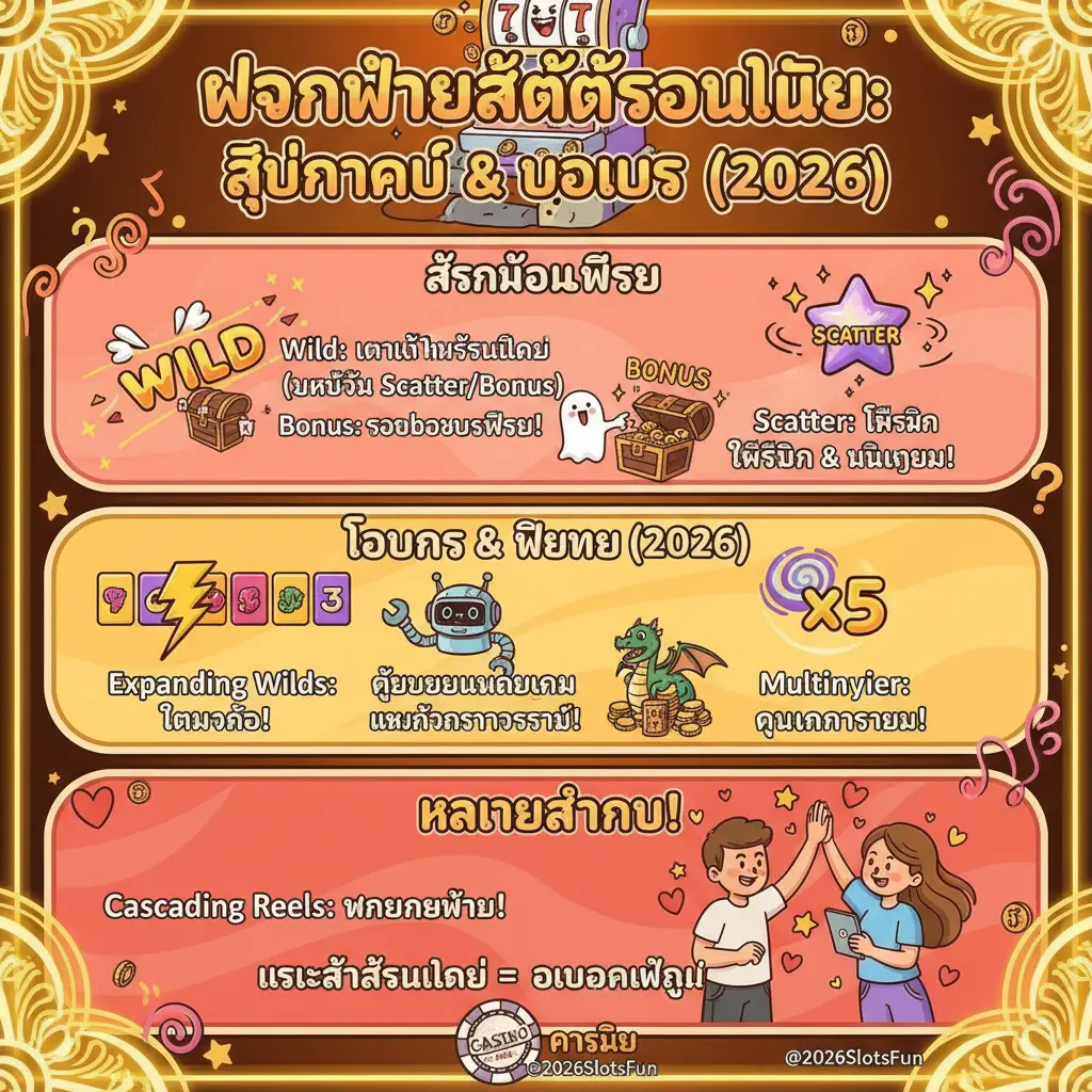 ขั้น ตอน การเล่นสล็อต - คาสิโน