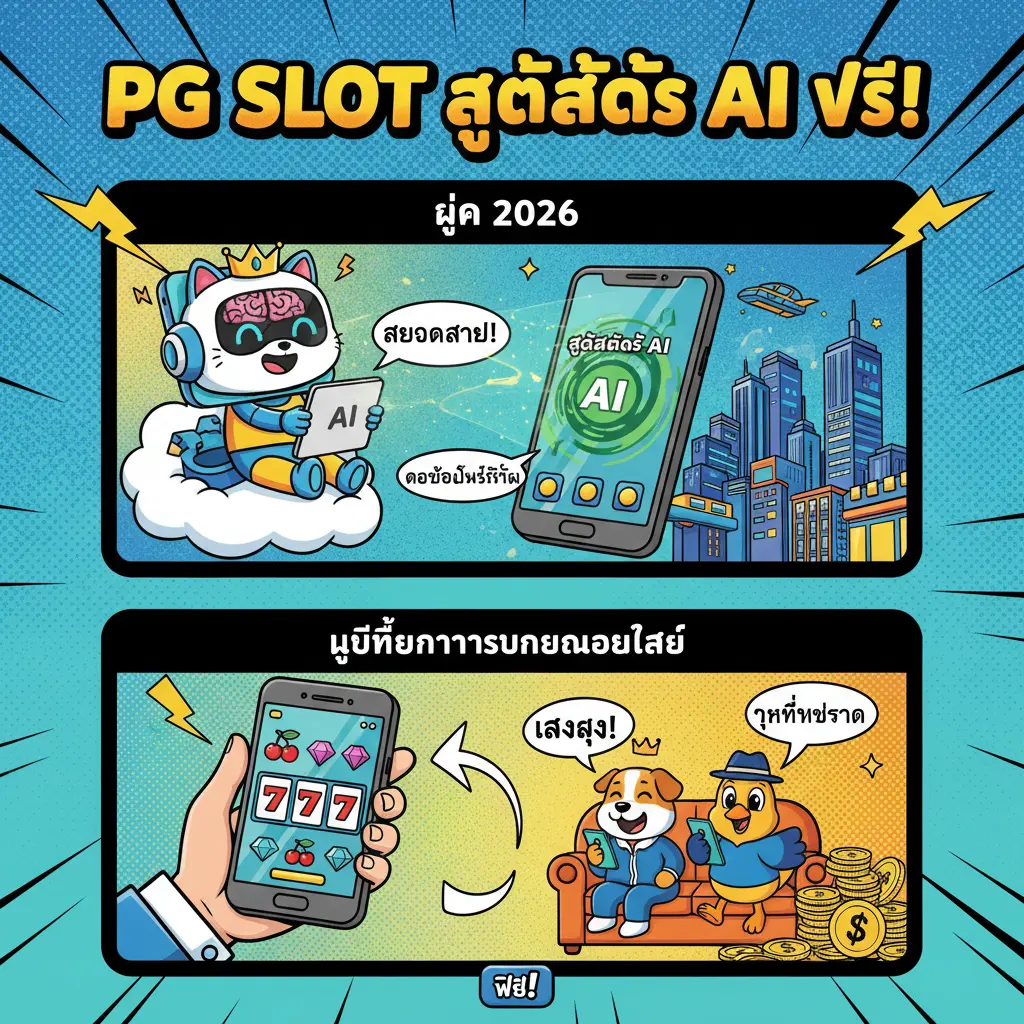 สูตรสล็อต ai ฟรี - PG Slot